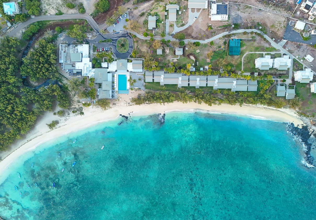 Top 10 Malaria-Free Beach Hotels in Africa (2026 Guide)