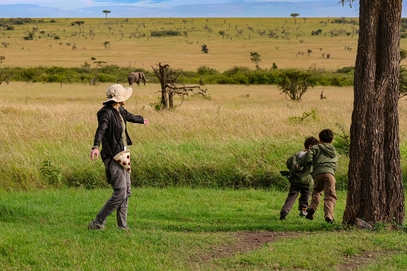 You can’t miss those Top 10 best safari lodges for families in Africa!