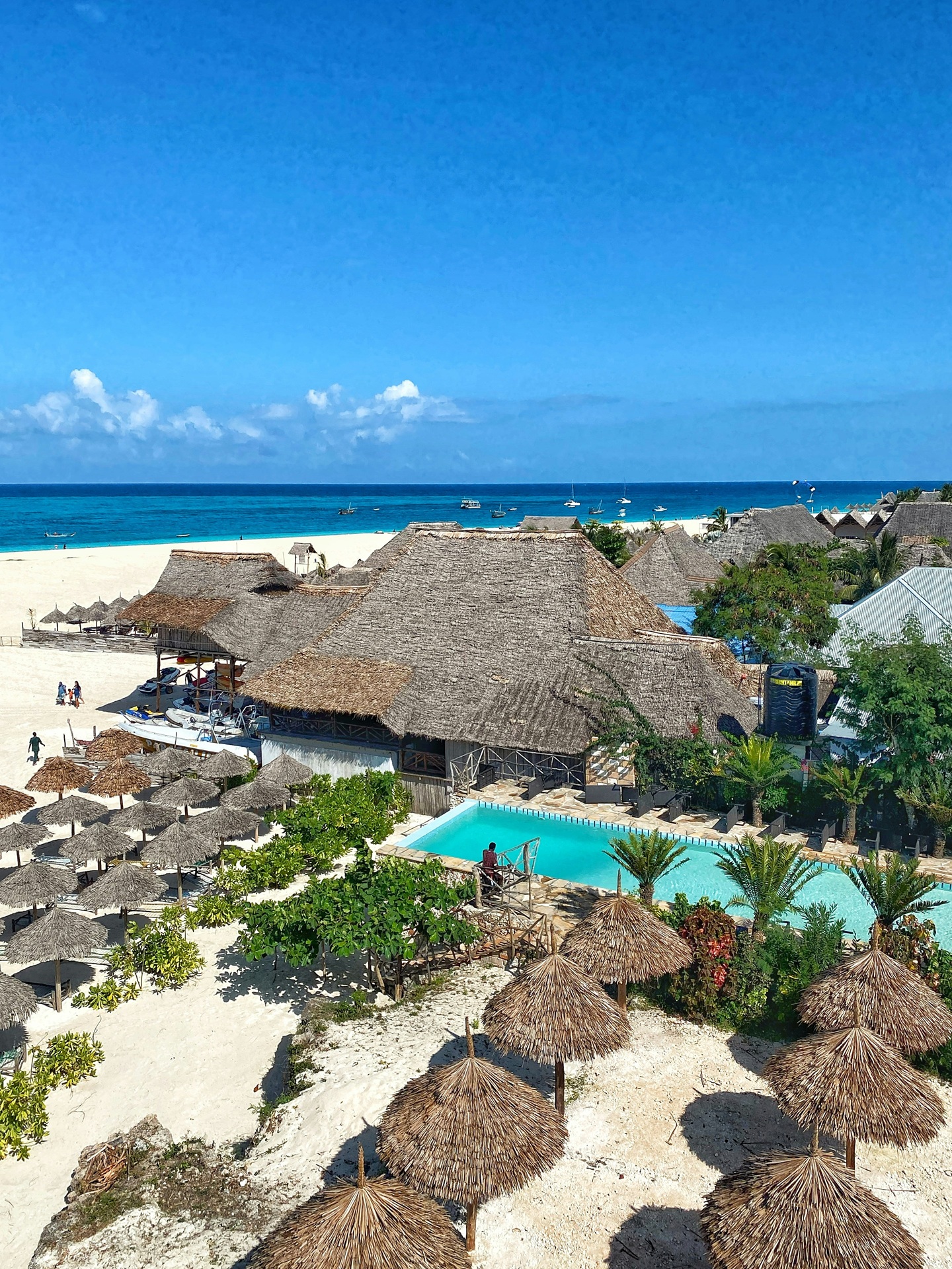 Top 10 Family Beach Hotels in Tanzania