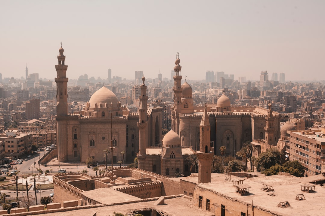 Top 10 Downtown Cairo Hotels with accessibility-focused amenities.