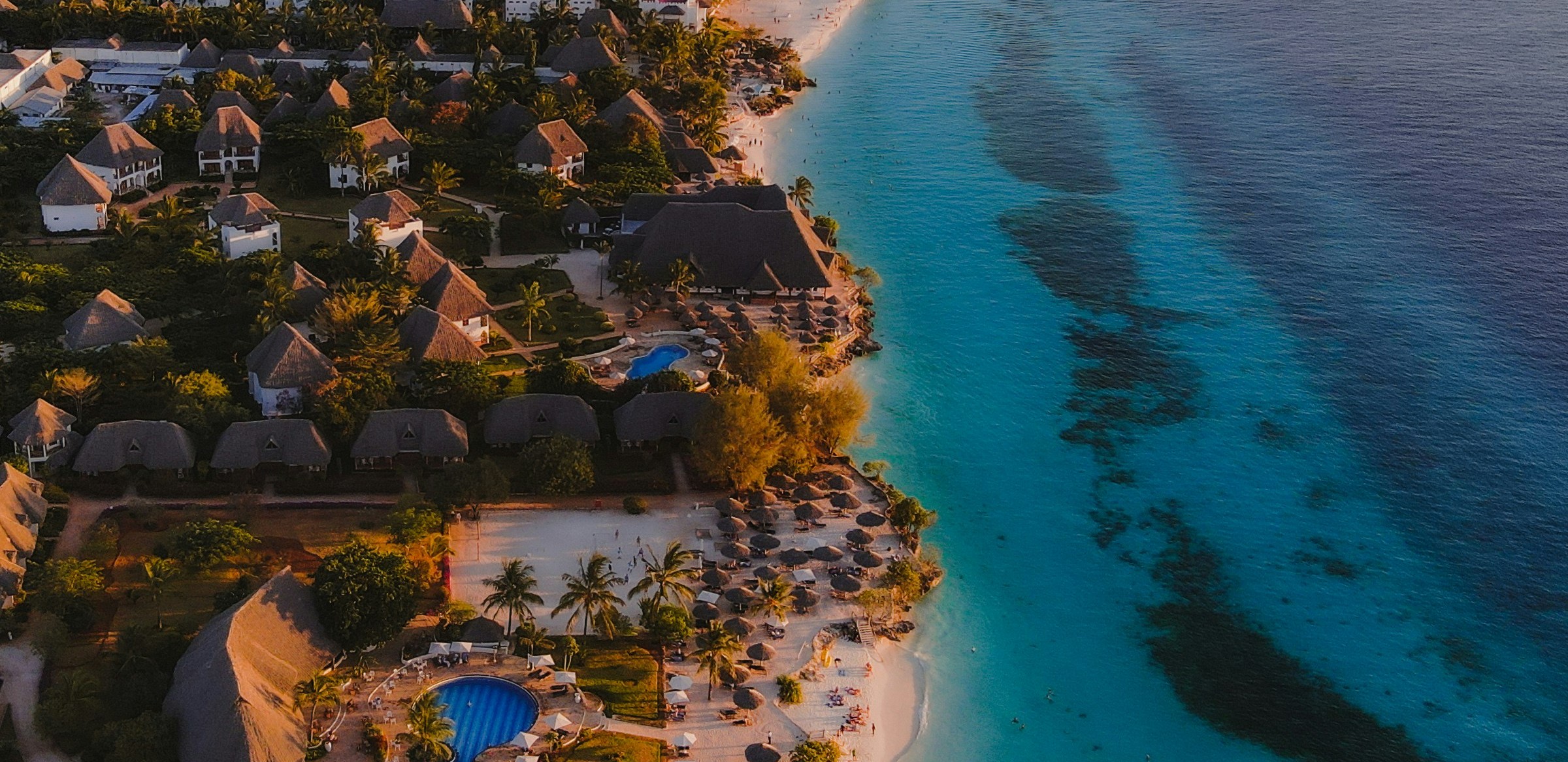 Top 10 Nungwi Beach Hotels for Digital Nomads