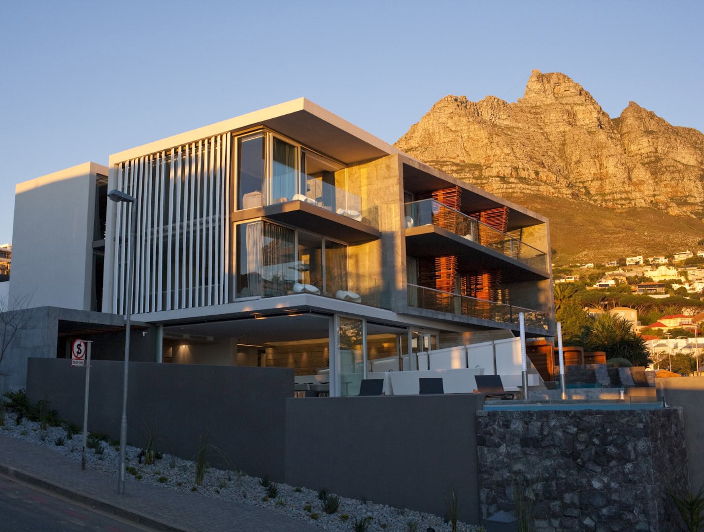 POD Camps Bay boutique hotel in Cape Town