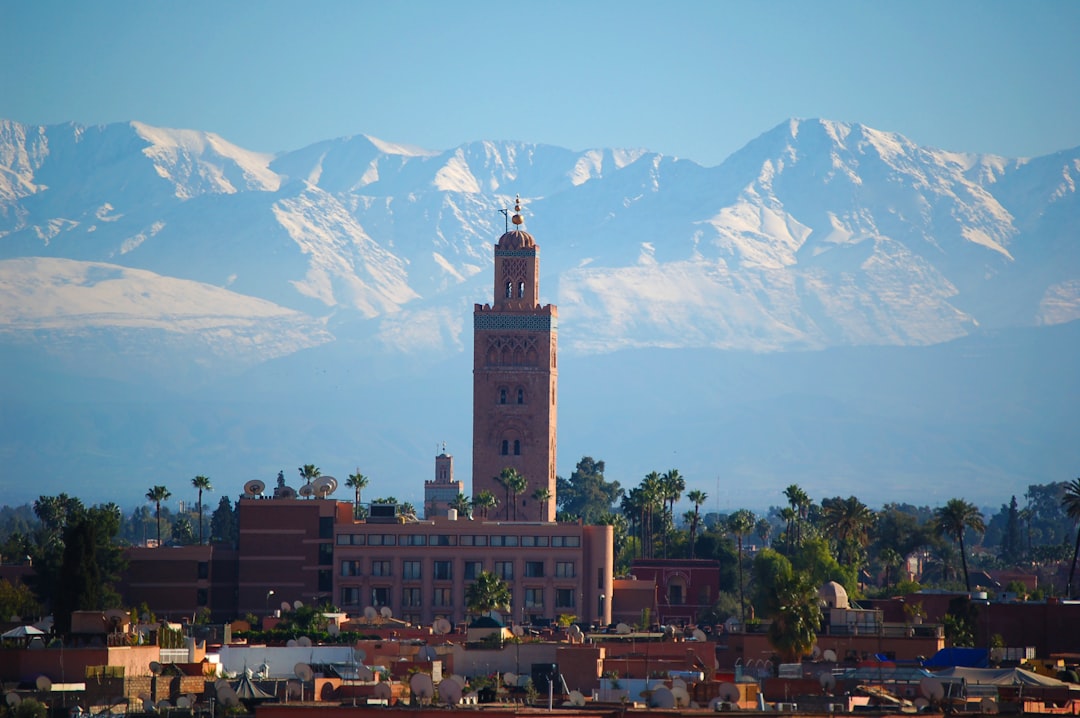 Top 10 Marrakech Medina Riads for Design-Minded Travelers