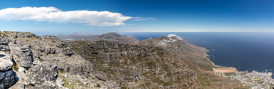 Table Mountain National Park Guide: Trails, Fees & Map