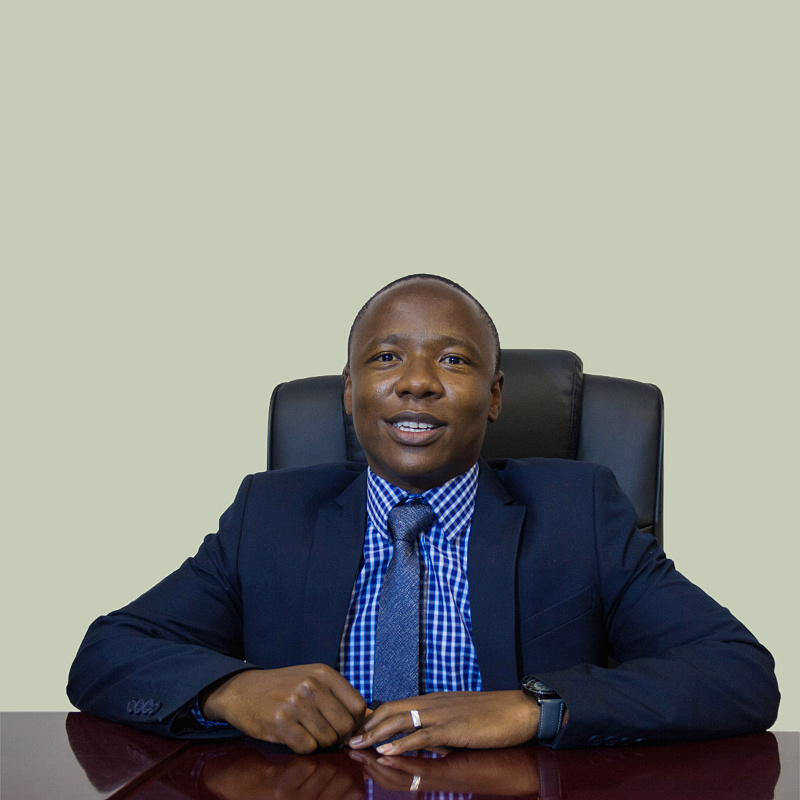 Alphonce Nkome-Thejane, Maletsunyane Gardens Lodge