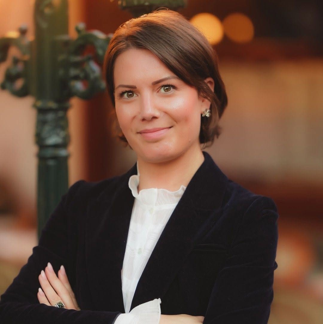 Ioana Serbu, General Manager of Q Boutique Resort Malindi, Kenya