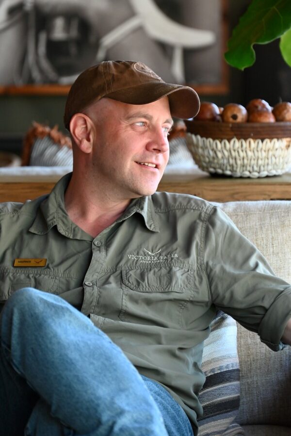 Marnix Breitbarth, Group General Manager at Zambezi Crescent