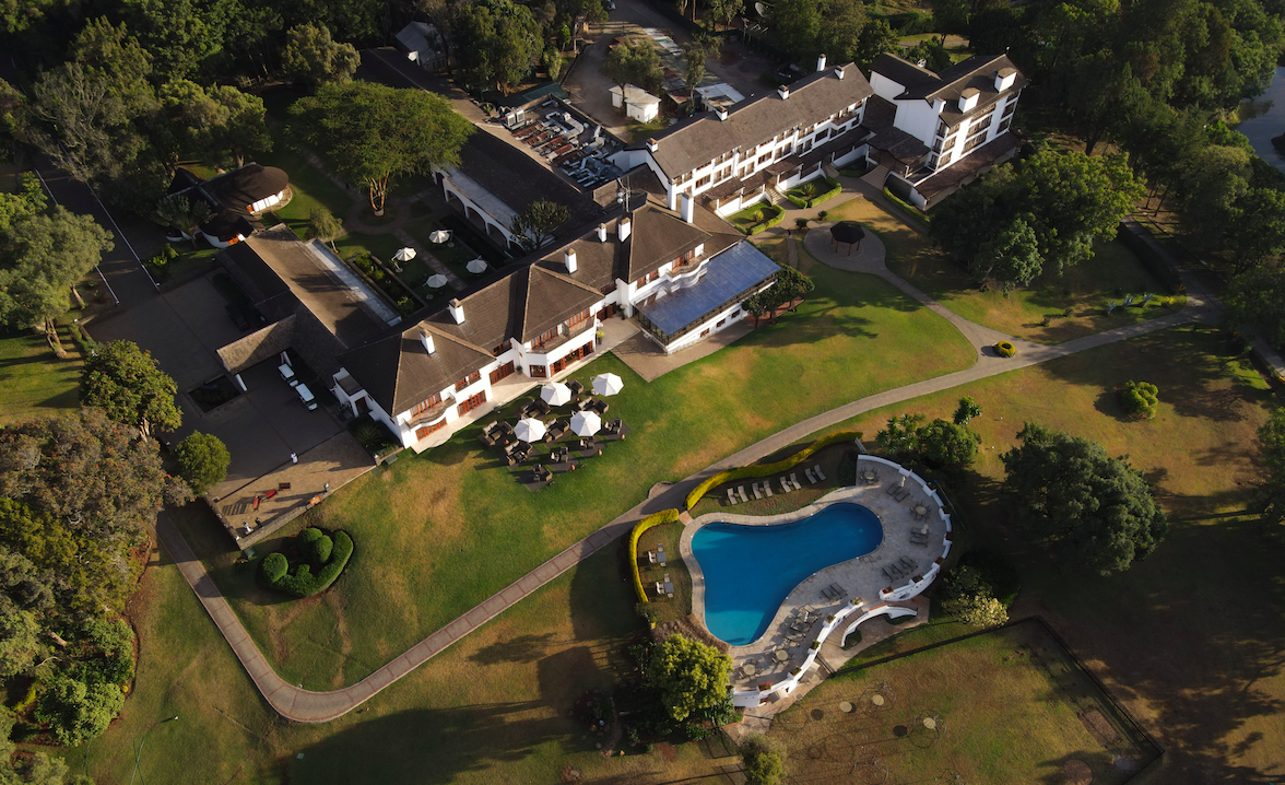 Fairmont Mount Kenya Safari property photograph