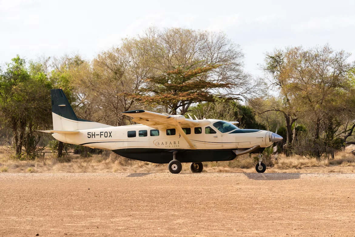 Top 10 Safari Lodges with Private Airstrips
